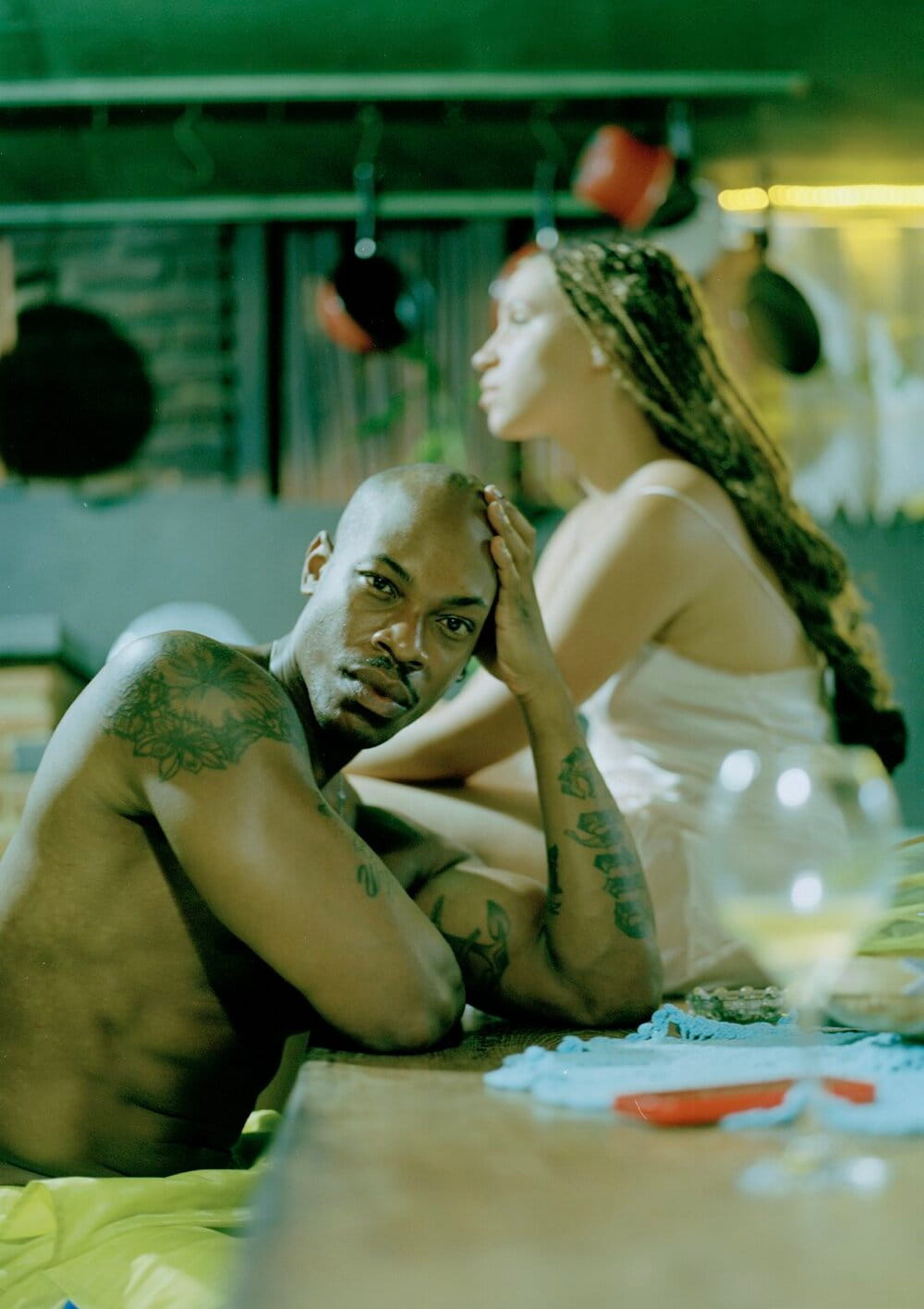 Editorial image representing Art