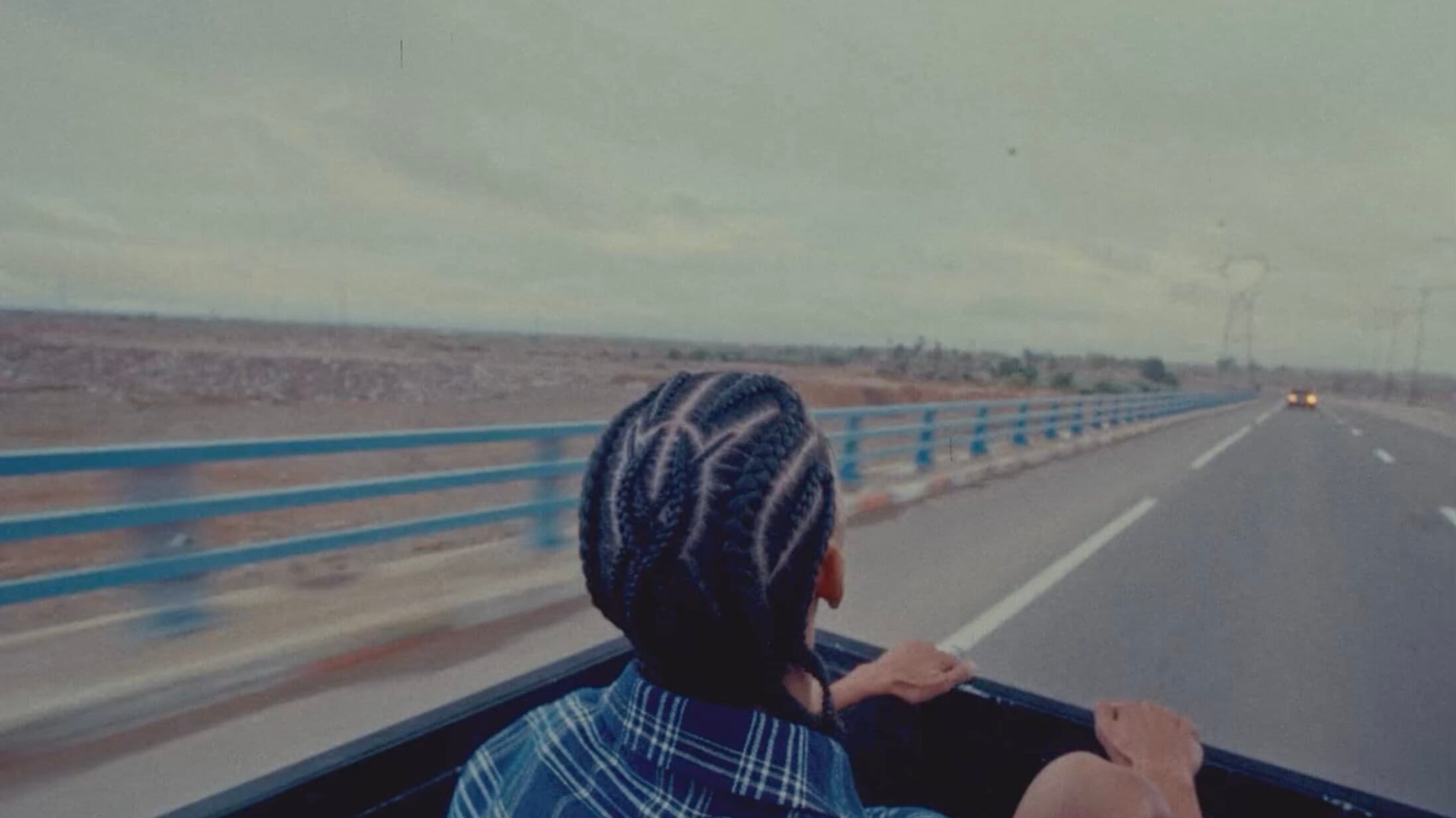 Selected work for Mohcine Harrise