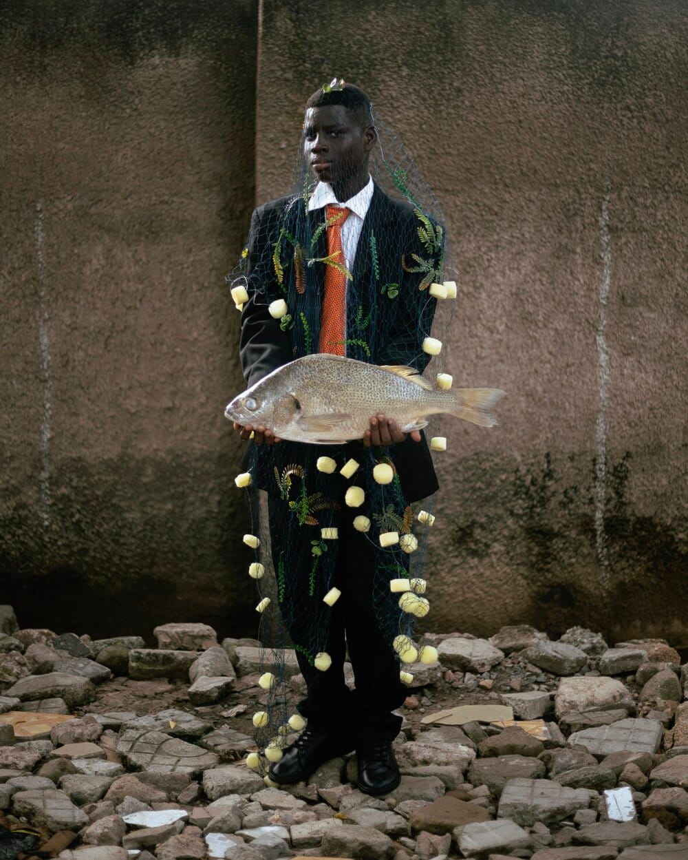 Editorial image representing Earth