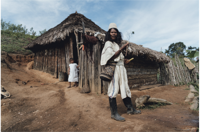 Portrait representing Eliani's non-negotiables